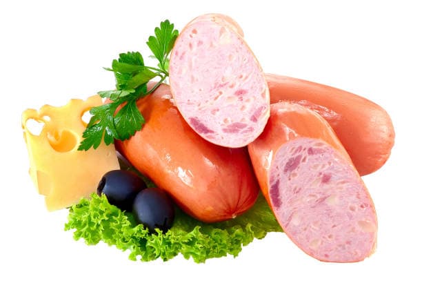 تصویر 1 از سوسیس مرغ خانگی سالم و بدون نگهدارنده مناسب استفاده روزمره